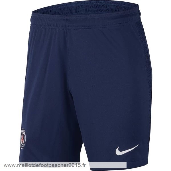 Maillot Foot Achat Domicile Pantalon Paris Saint Germain 2020 2021 Bleu