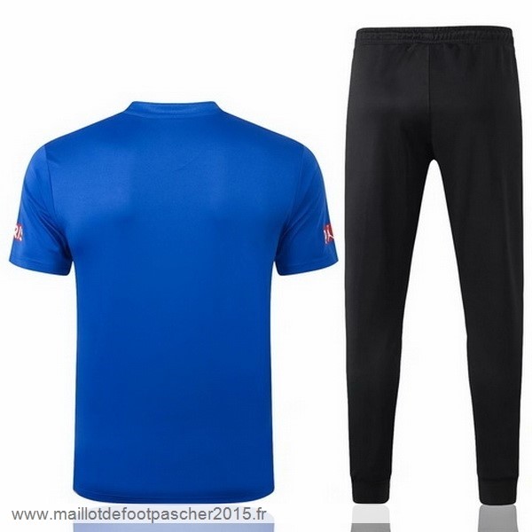 Maillot Foot Achat Entrainement Ensemble Complet Paris Saint Germain 2020 2021 Bleu