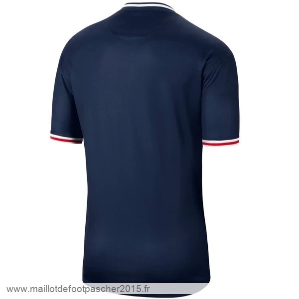 Maillot Foot Achat Tailandia Domicile Maillot Paris Saint Germain 2020 2021 Bleu