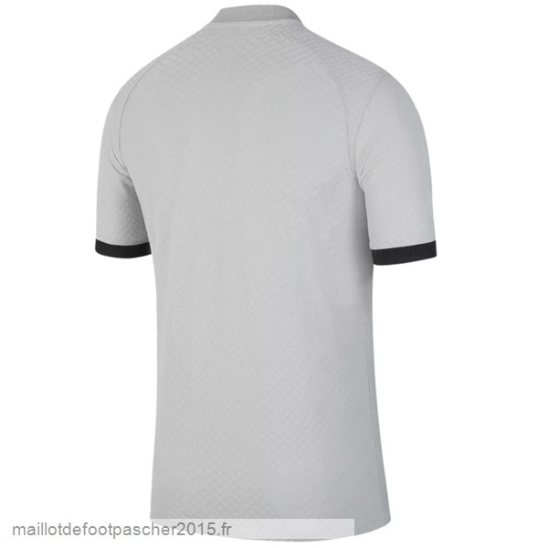 Maillot Foot Achat Thailande Exterieur Joueurs Maillot Paris Saint Germain 2022 2023 Gris