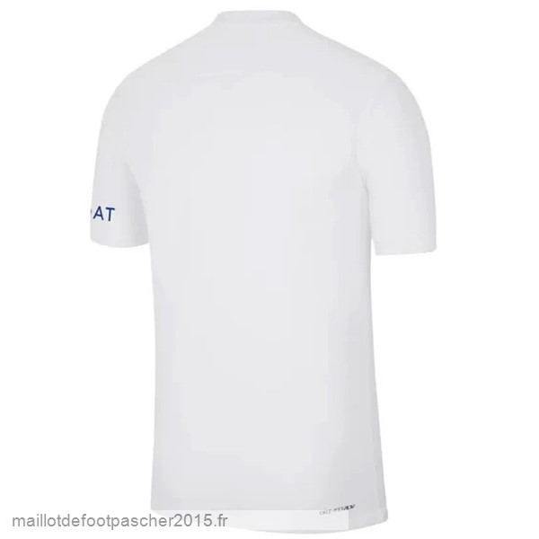 Maillot Foot Achat Thailande Third Joueurs Maillot Paris Saint Germain 2022 2023 Blanc
