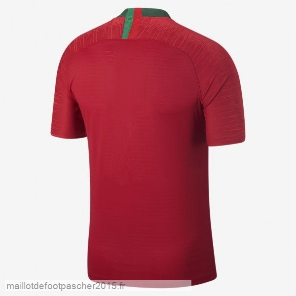 Maillot Foot Achat Domicile Maillot Portugal Rétro 2018 Rouge