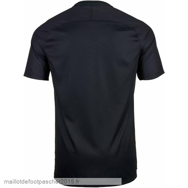 Maillot Foot Achat Pre Match Maillot Portugal Rétro 2018 Noir