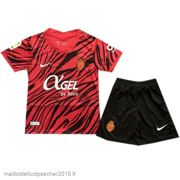 Maillot Foot Achat Domicile Conjunto De Enfant Mallorca 2022 2023 Rouge