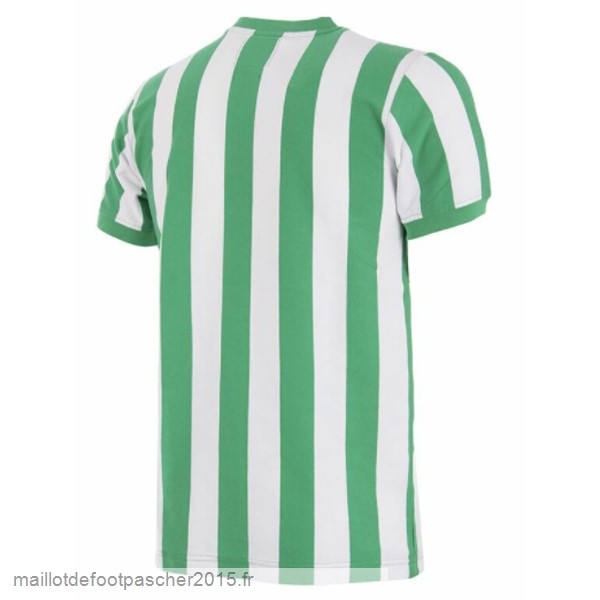 Maillot Foot Achat Domicile Maillot Real Betis Rétro 1997 1996 Vert