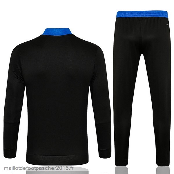 Maillot Foot Achat Survêtements Real Madrid 2021 2022 Noir I Bleu