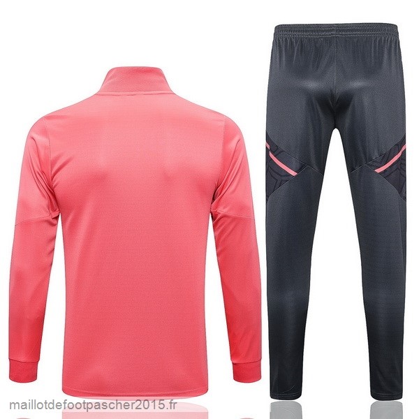 Maillot Foot Achat Survêtements SC Internacional 2022 2023 Rose I Gris