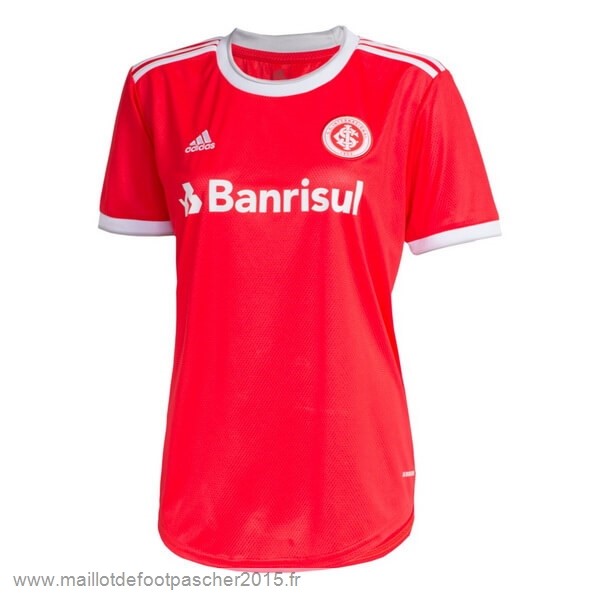 Maillot Foot Achat Domicile Femme Maillot Internacional 2020 2021 Rouge