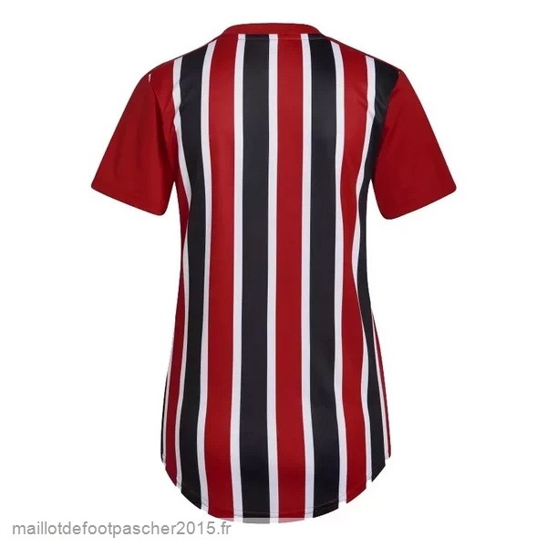 Maillot Foot Achat Exterieur Maillot Femme São Paulo 2022 2023 Rouge