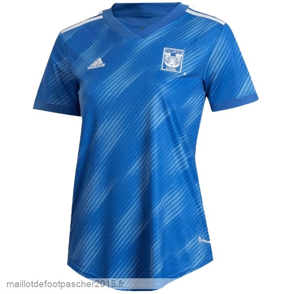 Maillot Foot Achat Exterieur Maillot Femme Tigres de la UANL 2022 2023 Bleu