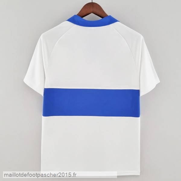 Maillot Foot Achat Domicile Maillot Universidad Católica Rétro 1993 Blanc