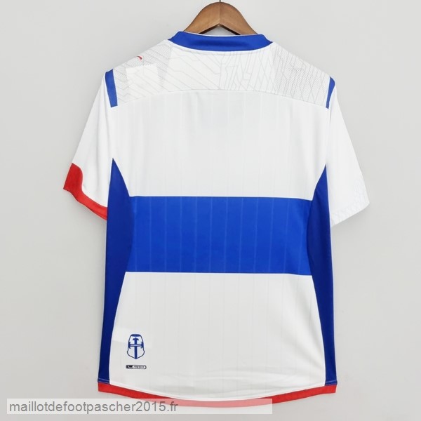 Maillot Foot Achat Domicile Maillot Universidad Católica Rétro 2009 Blanc