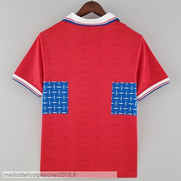 Maillot Foot Achat Exterieur Maillot Universidad Católica Rétro 1996 Rouge