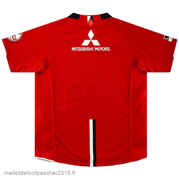 Maillot Foot Achat Domicile Maillot Urawa Red Diamonds Rétro 2008 Rouge