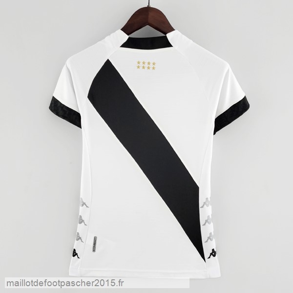 Maillot Foot Achat Exterieur Femme Maillot Vasco da Gama 2022 2023 Blanc