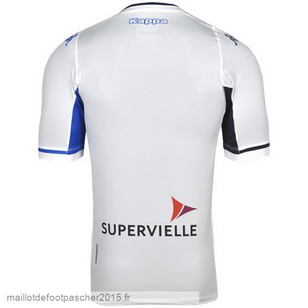 Maillot Foot Achat Thailande Domicile Maillot Vélez Sarsfield 2022 2023 Blanc