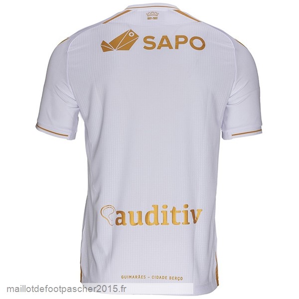 Maillot Foot Achat Thailande Domicile Maillot Vitória 2022 2023 Blanc