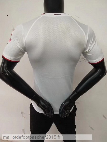 Maillot Foot Achat Thailande Exterieur Joueurs Maillot AC Milan 2022 2023 Blanc