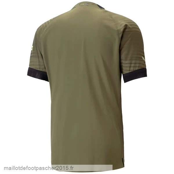 Maillot Foot Achat Thailande Third Joueurs Maillot AC Milan 2022 2023 Vert