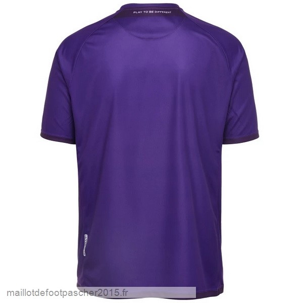 Maillot Foot Achat Thailande Domicile Maillot Fiorentina 2022 2023 Purpura