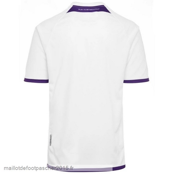 Maillot Foot Achat Thailande Exterieur Maillot Fiorentina 2022 2023 Blanc
