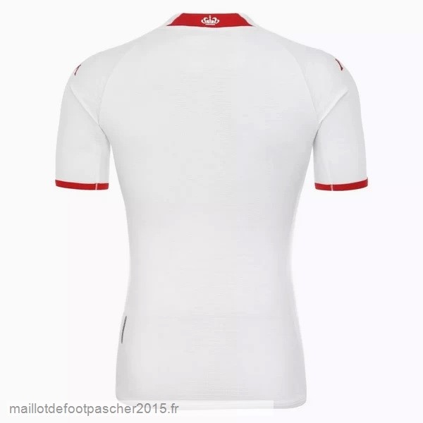 Maillot Foot Achat Thailande Domicile Maillot AS Monaco 2022 2023 Rouge Blanc