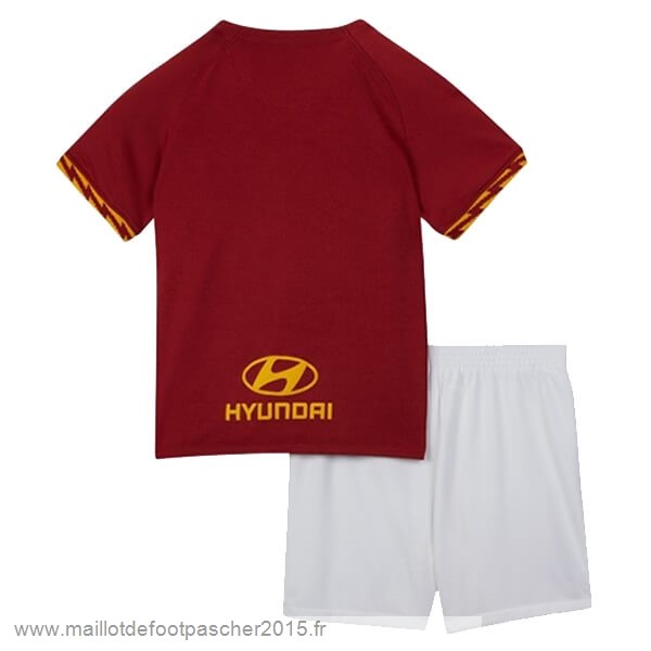 Maillot Foot Achat Domicile Conjunto De Enfant AS Roma 2019 2020 Rouge