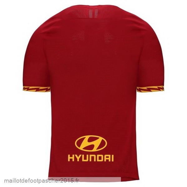 Maillot Foot Achat Domicile Maillot As Roma Rétro 2019 2020 Rouge