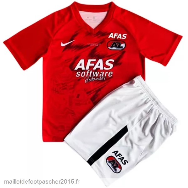 Maillot Foot Achat Spécial Conjunto De Enfant Alkmaar 21 22 Rouge
