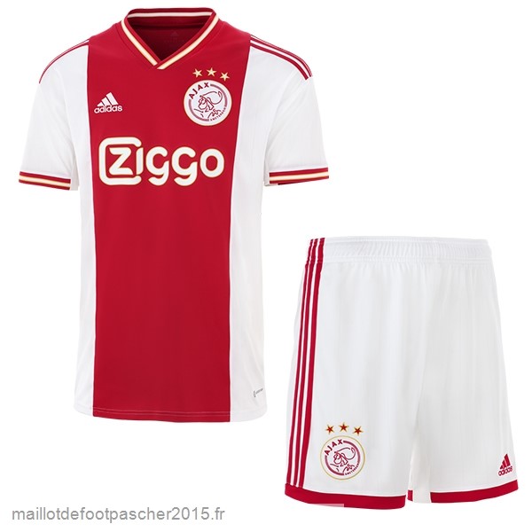 Maillot Foot Achat Domicile Conjunto De Enfant Ajax 2022 2023 Rouge