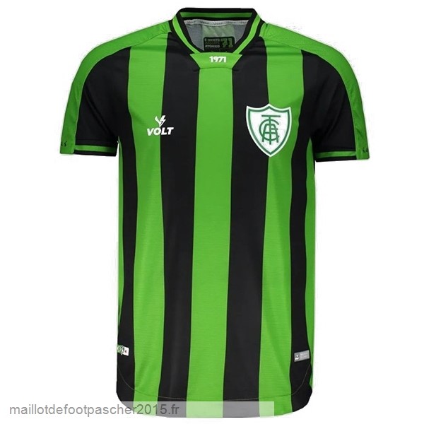 Maillot Foot Achat Thailande Domicile Maillot America Mineiro 2022 2023 Vert