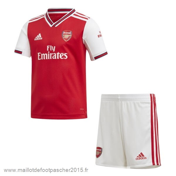 Maillot Foot Achat Domicile Conjunto De Enfant Arsenal 2019 2020 Rouge