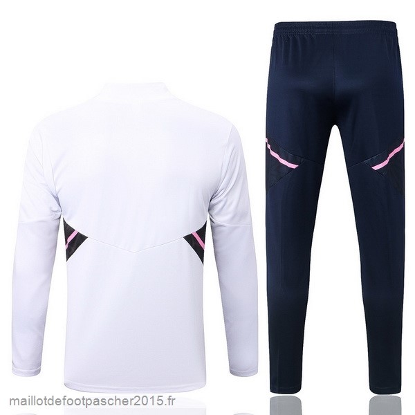Maillot Foot Achat Survêtements Enfant Arsenal 2022 2023 Blanc I Rose