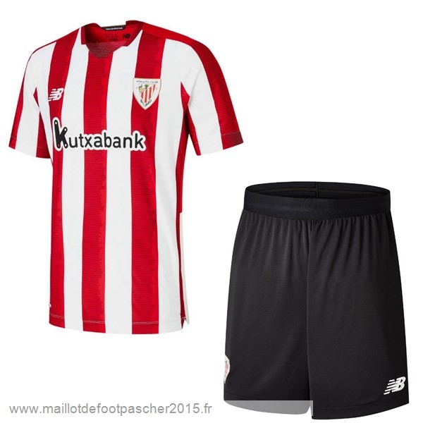 Maillot Foot Achat Domicile Conjunto De Enfant Athletic Bilbao 2020 2021 Rouge