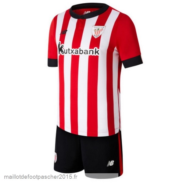 Maillot Foot Achat Domicile Conjunto De Enfant Athletic Bilbao 2022 2023 Rouge