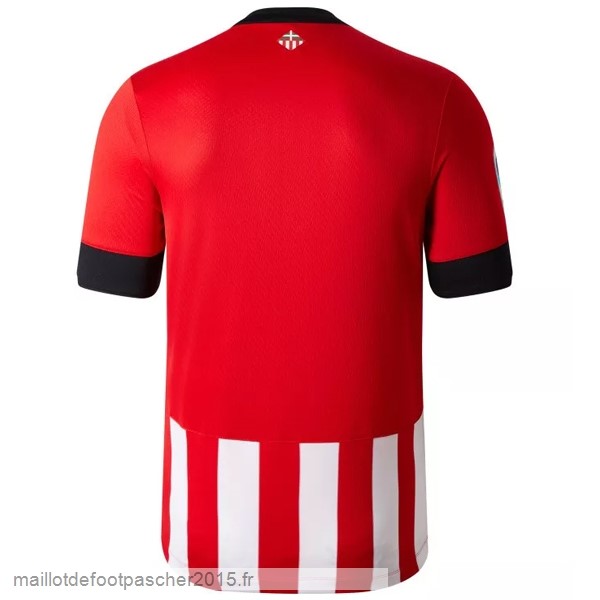 Maillot Foot Achat Thailande Domicile Joueurs Maillot Athletic Bilbao 2022 2023 Rouge Blanc