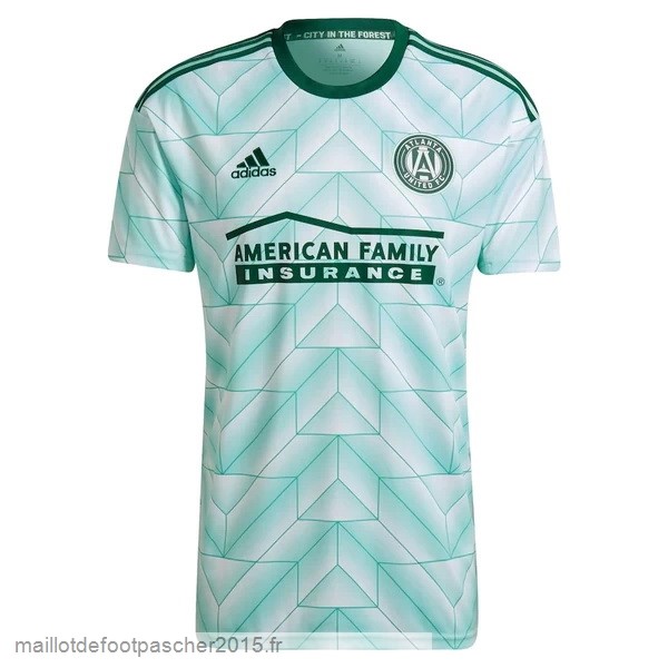 Maillot Foot Achat Exterieur Maillot Atlanta United 2022 2023 Vert