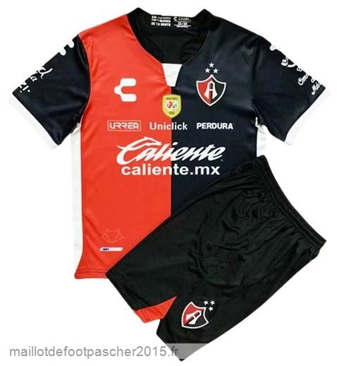 Maillot Foot Achat Domicile Conjunto De Enfant Atlas 2022 2023 Rouge