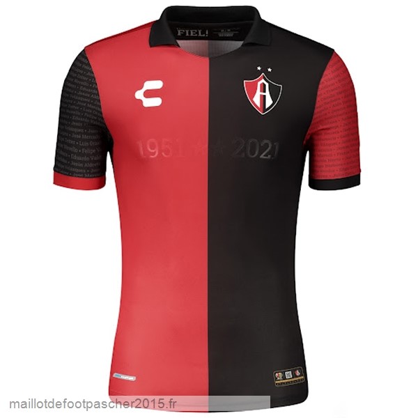 Maillot Foot Achat Charly Spécial Maillot Atlas 2022 2023 Rouge