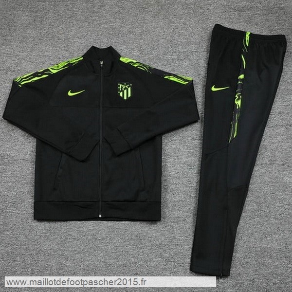 Maillot Foot Achat Survêtements Atlético Madrid 2020 2021 Vert