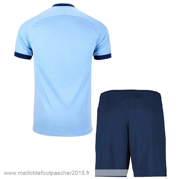 Maillot Foot Achat Third Conjunto De Enfant Atlético Madrid 2019 2020 Bleu