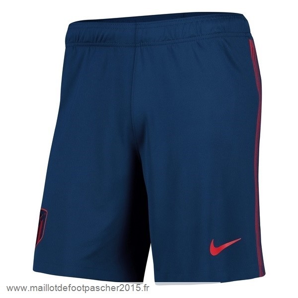 Maillot Foot Achat Exterieur Pantalon Atlético Madrid 2020 2021 Bleu