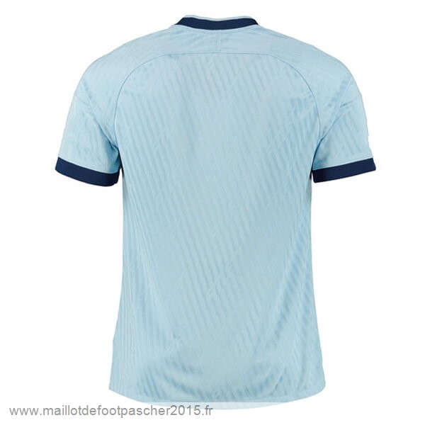 Maillot Foot Achat Third Maillot Atlético Madrid 2019 2020 Bleu Clair