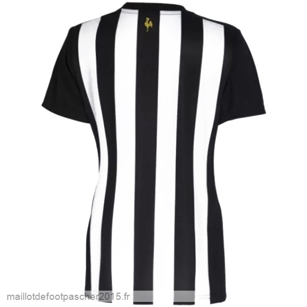 Maillot Foot Achat Domicile Maillot Femme Atlético Mineiro 2022 2023 Noir Blanc