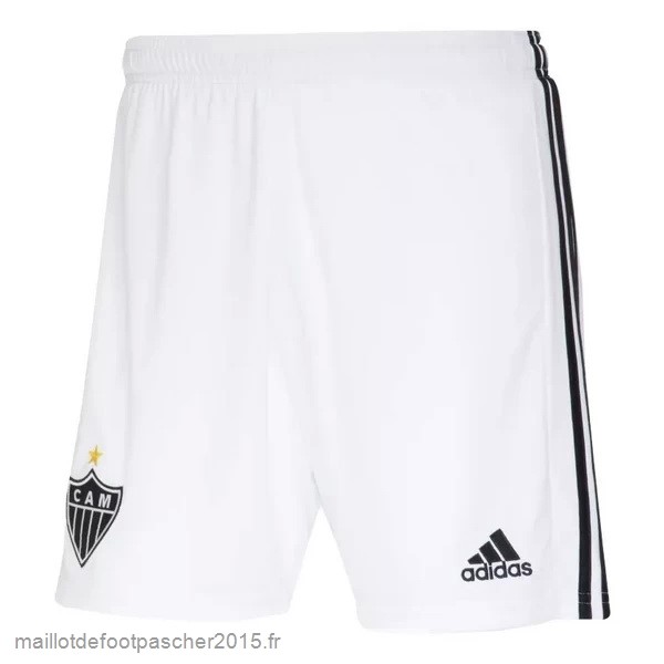 Maillot Foot Achat Exterieur Pantalon Atlético Mineiro 2022 2023 Blanc