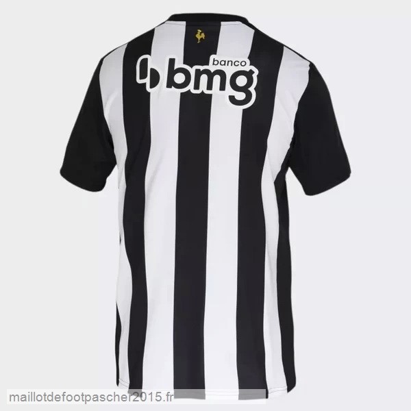 Maillot Foot Achat Thailande Domicile Maillot Atlético Mineiro 2022 2023 Noir Blanc