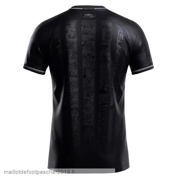 Maillot Foot Achat Thailande Spécial Maillot Atlético Mineiro 2022 Noir