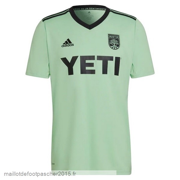Maillot Foot Achat Domicile Maillot Austin 2022 2023 Vert