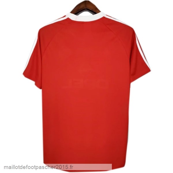 Maillot Foot Achat Domicile Maillot Bayern Munich Rétro 2001 2002 I Rouge