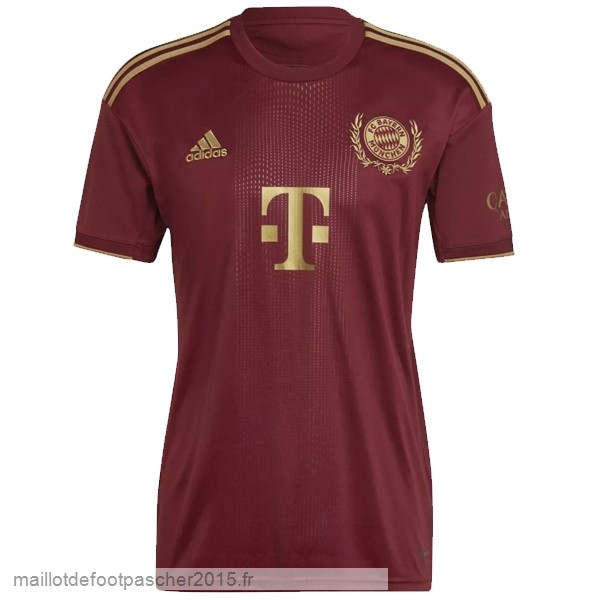 Maillot Foot Achat Thailande Spécial Joueurs Maillot Bayern Munich 2022 2023 Bordeaux